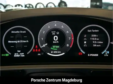 PORSCHE Cayenne E-Hybrid BOSE PANO INNO