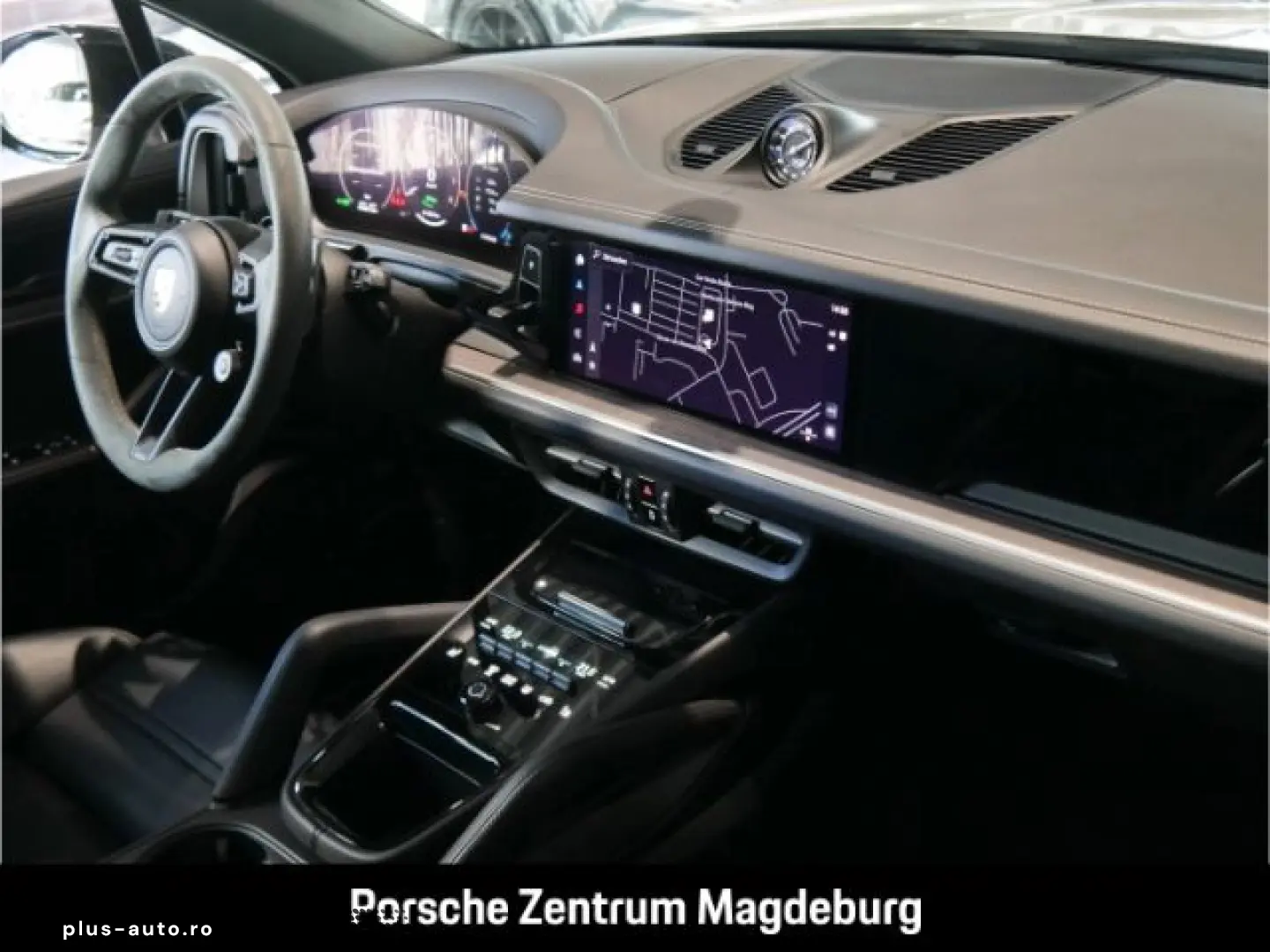 PORSCHE Cayenne E-Hybrid BOSE PANO INNO