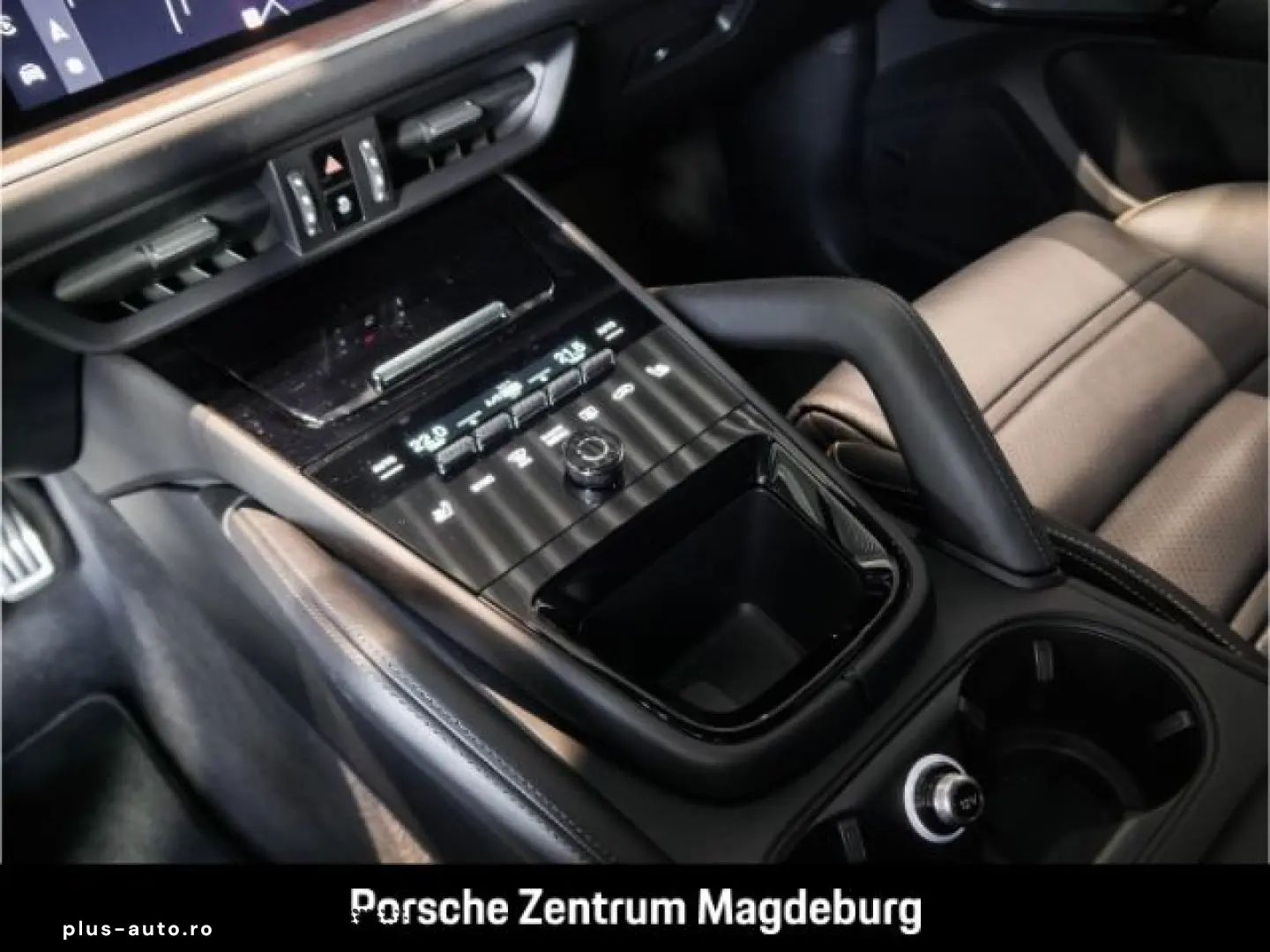 PORSCHE Cayenne E-Hybrid BOSE PANO INNO