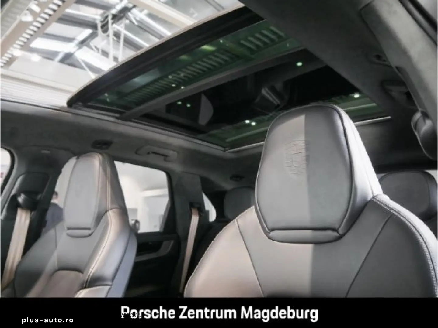 PORSCHE Cayenne E-Hybrid BOSE PANO INNO