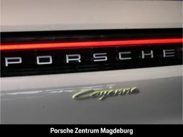 PORSCHE Cayenne E-Hybrid BOSE PANO INNO