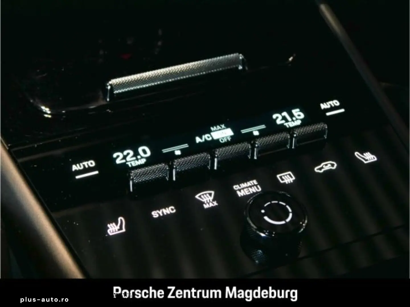 PORSCHE Cayenne E-Hybrid BOSE PANO INNO