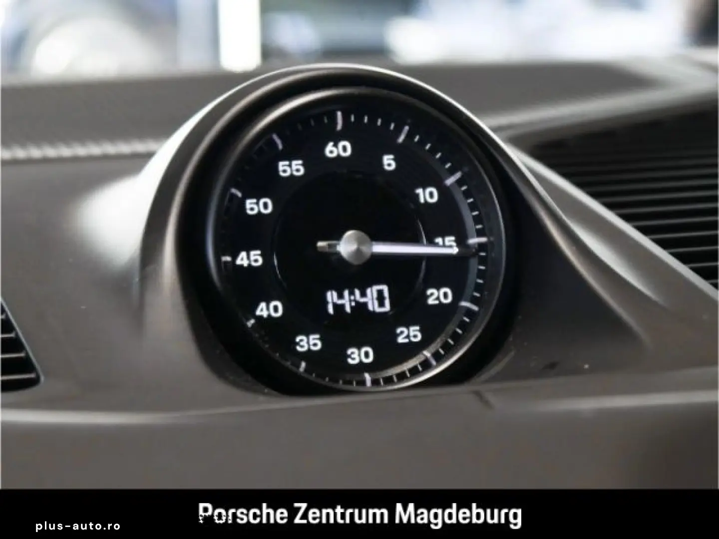 PORSCHE Cayenne E-Hybrid BOSE PANO INNO