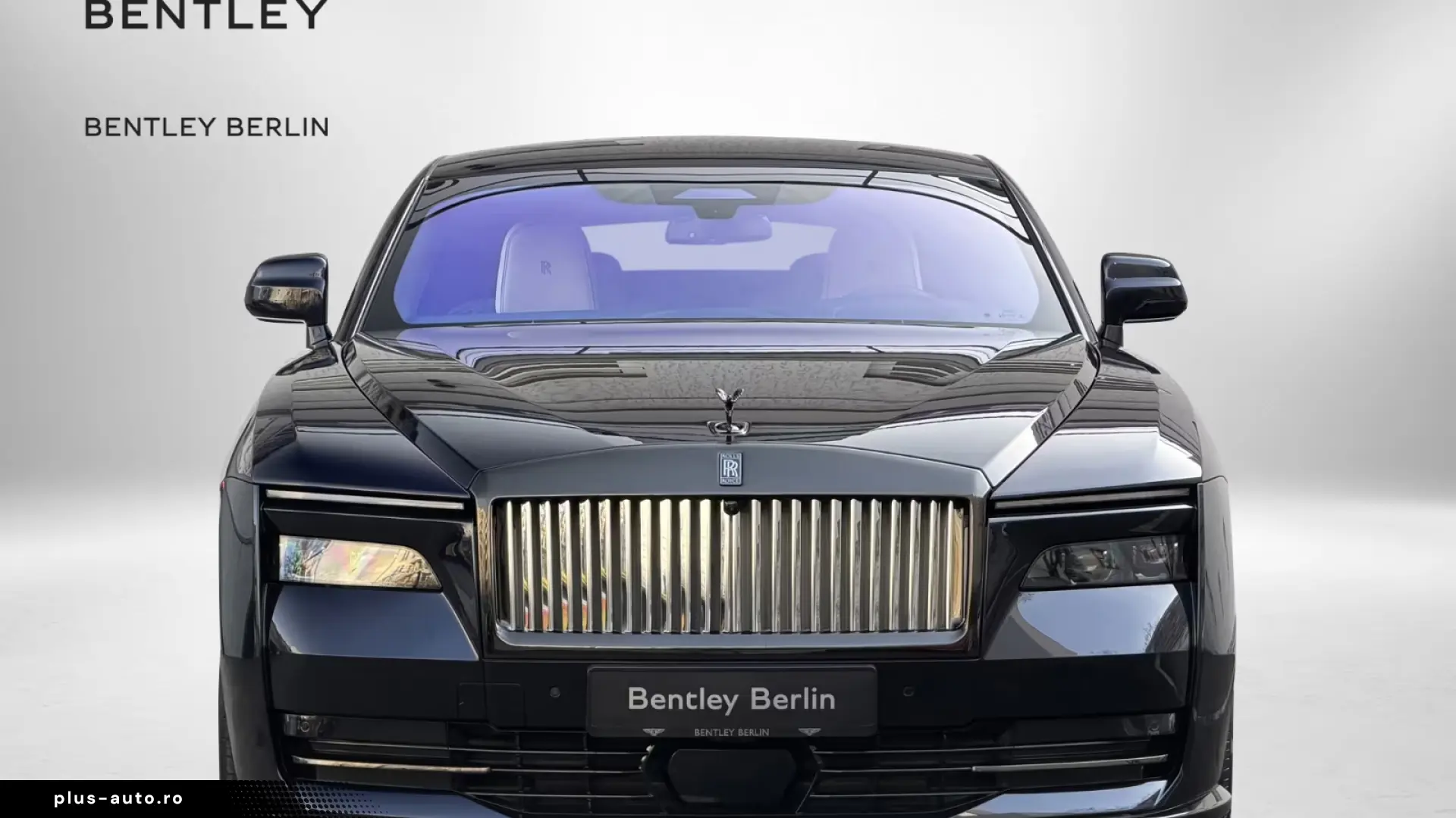 Rolls-Royce Spectre