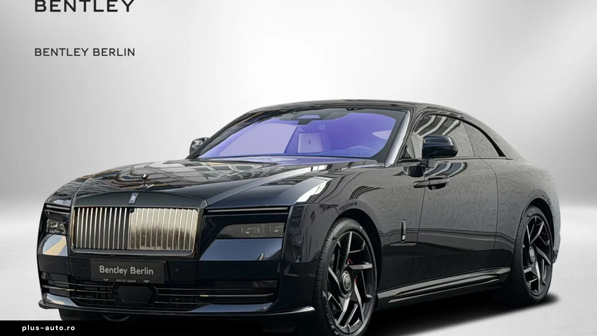 Rolls-Royce Spectre