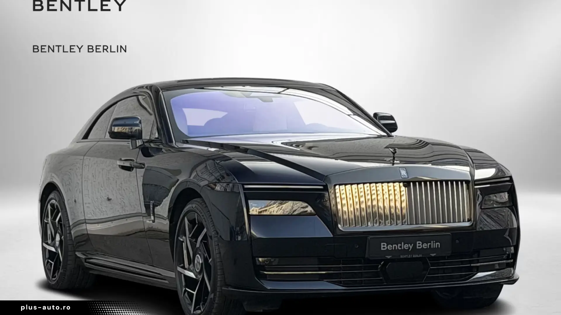 Rolls-Royce Spectre