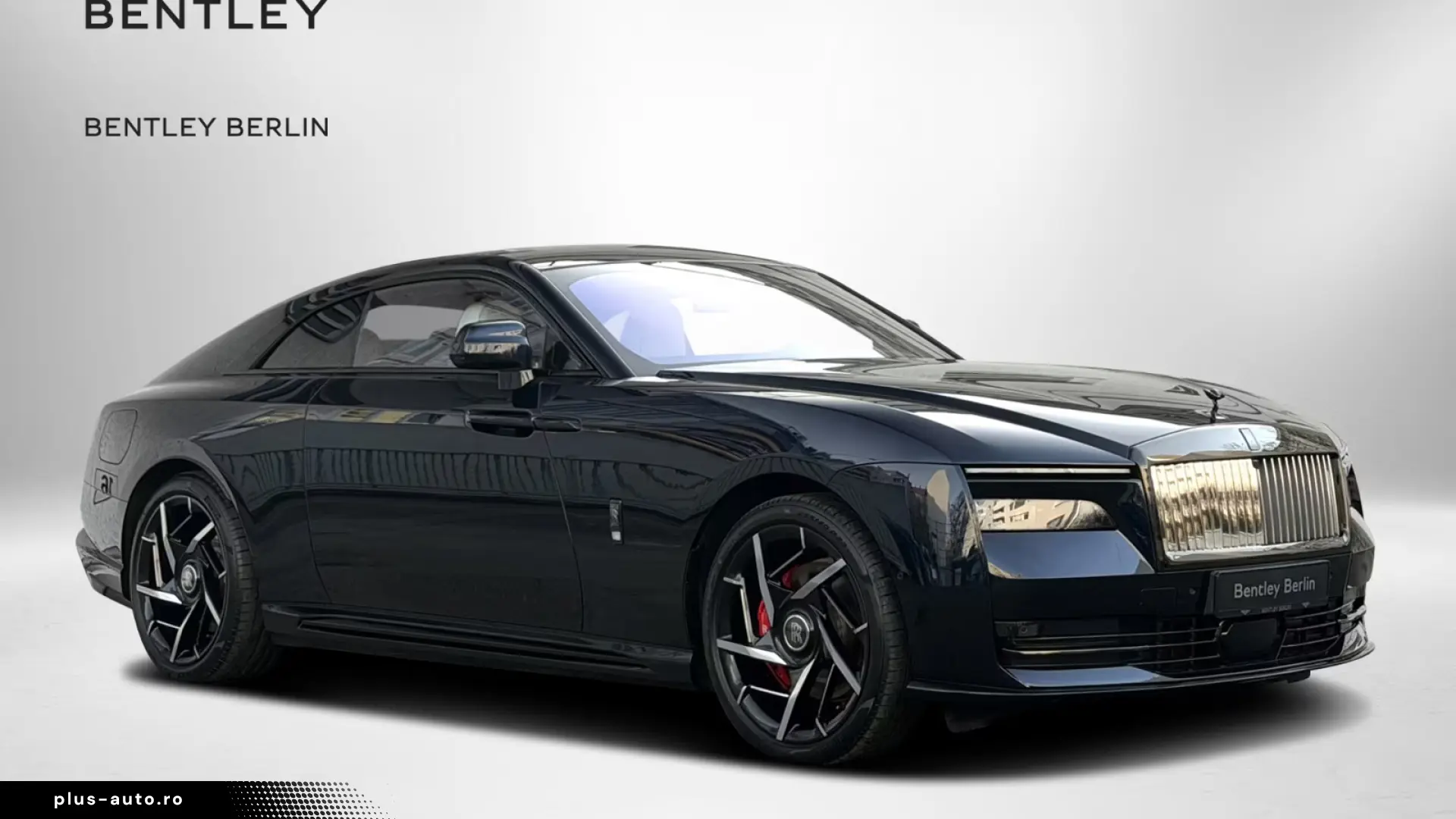 Rolls-Royce Spectre
