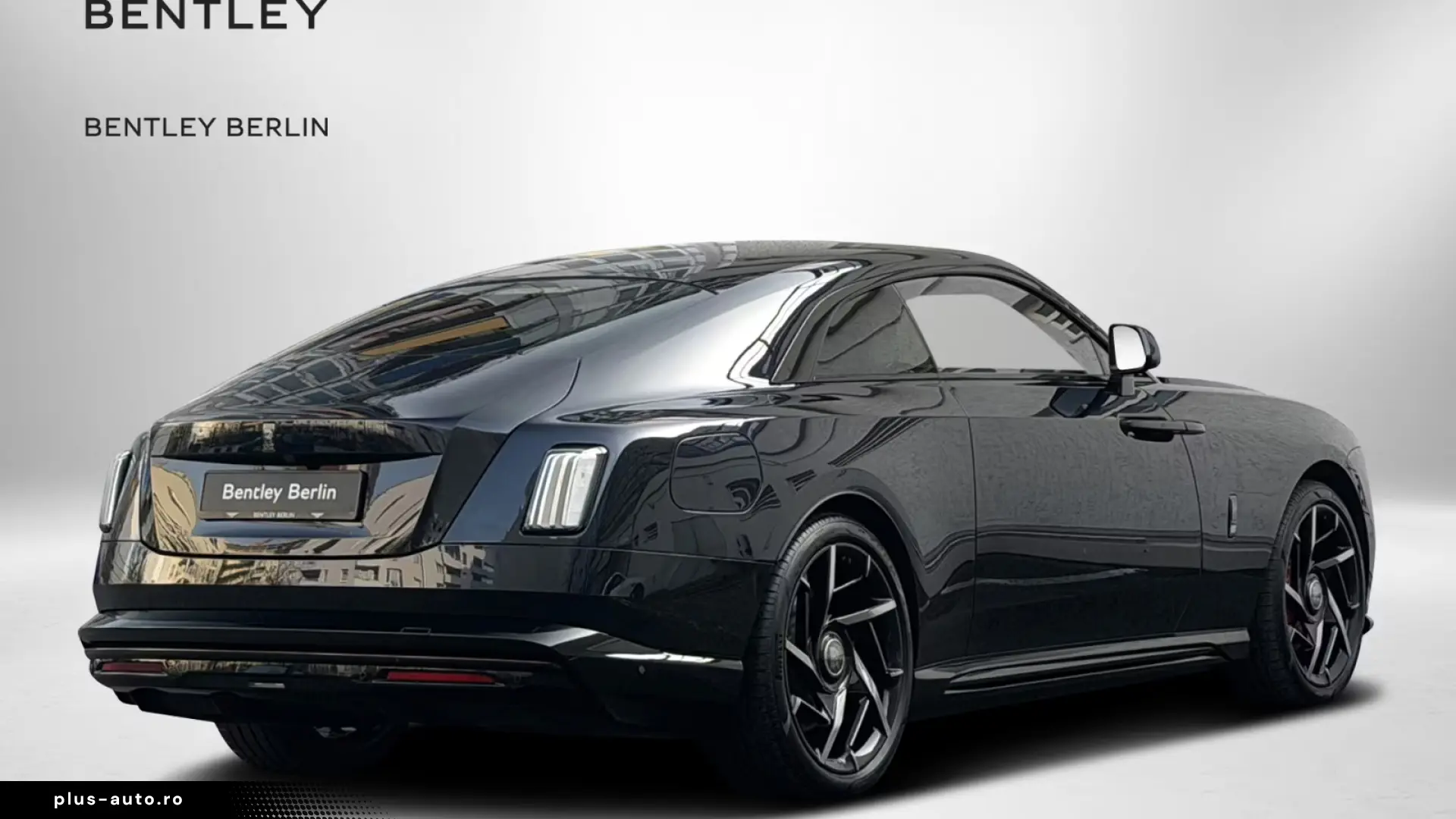 Rolls-Royce Spectre