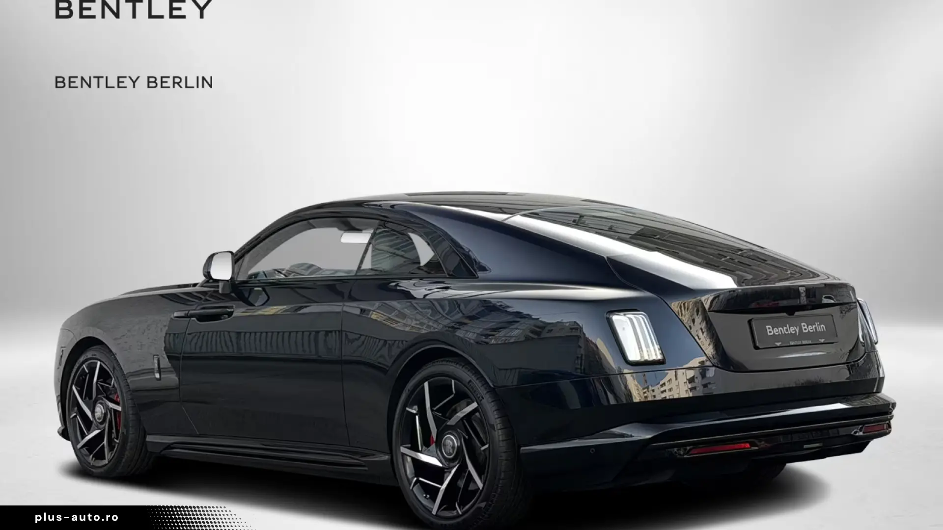 Rolls-Royce Spectre