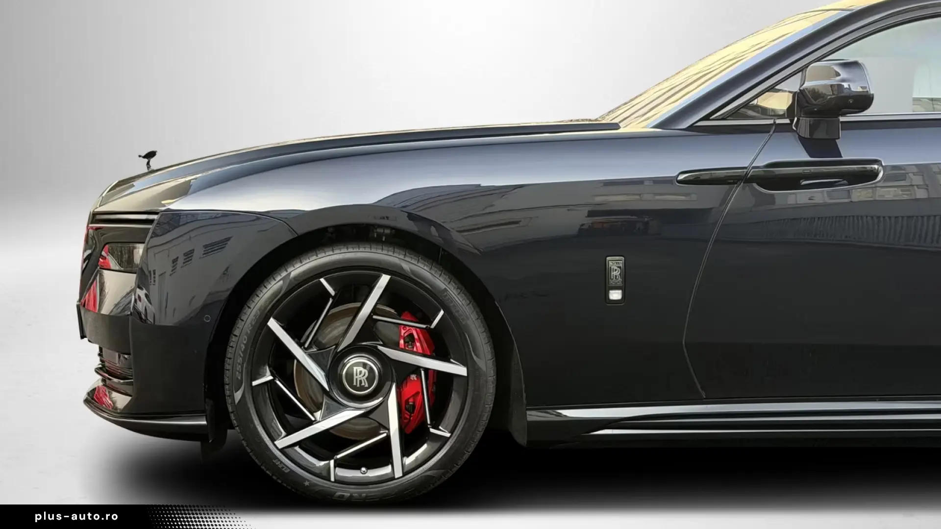 Rolls-Royce Spectre