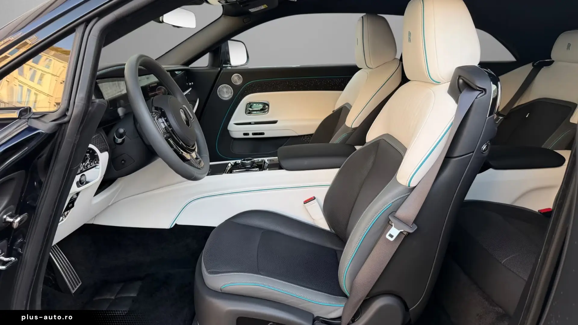 Rolls-Royce Spectre