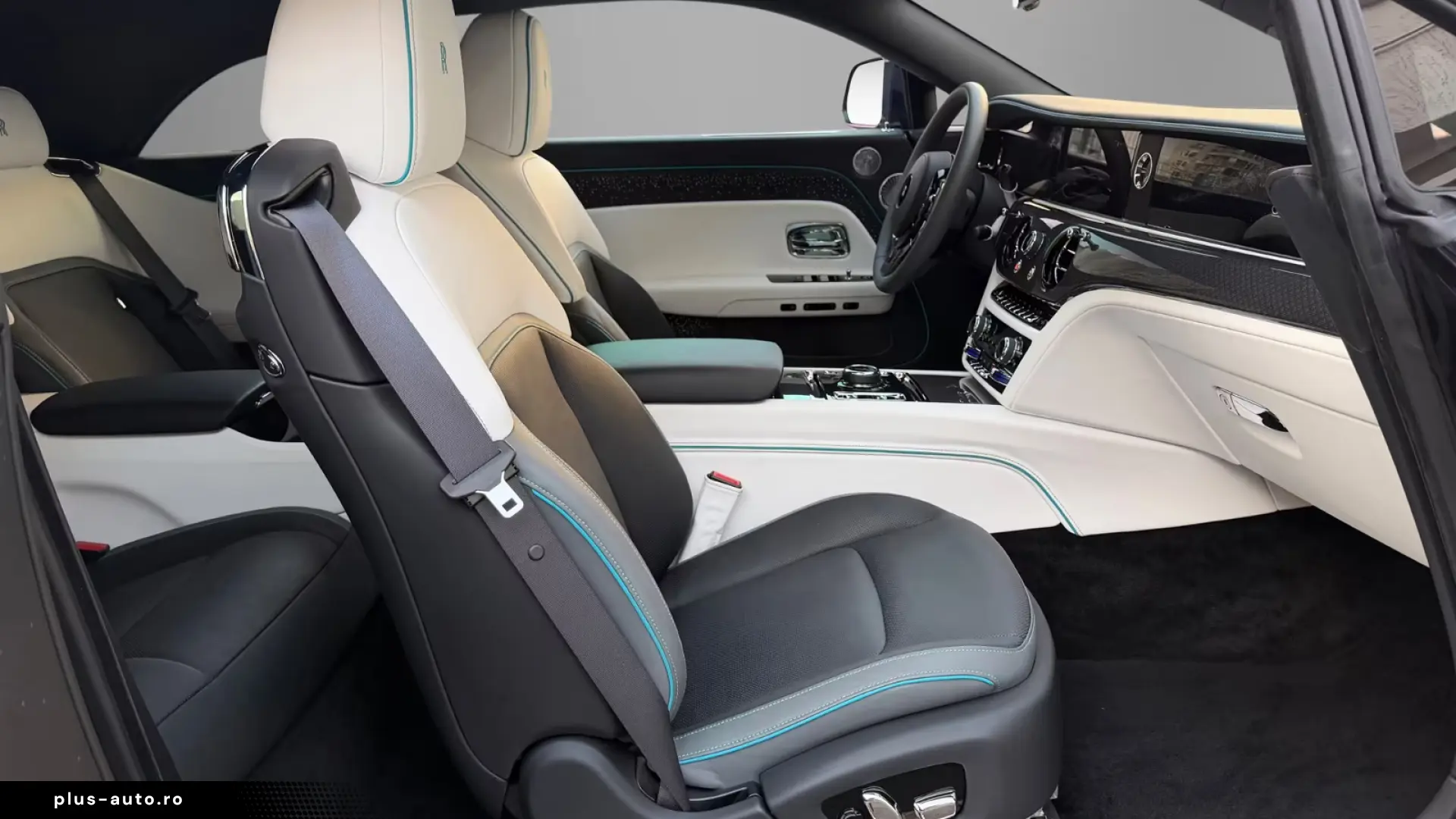 Rolls-Royce Spectre