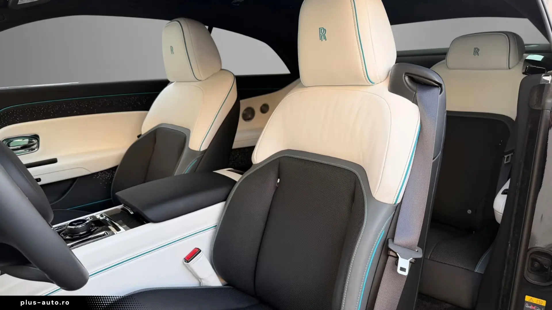 Rolls-Royce Spectre