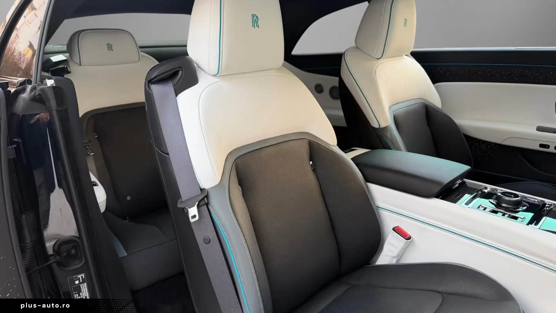 Rolls-Royce Spectre