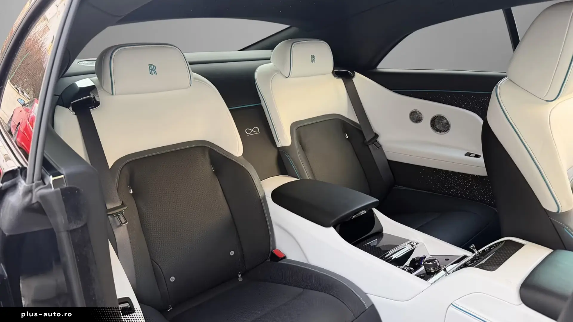 Rolls-Royce Spectre