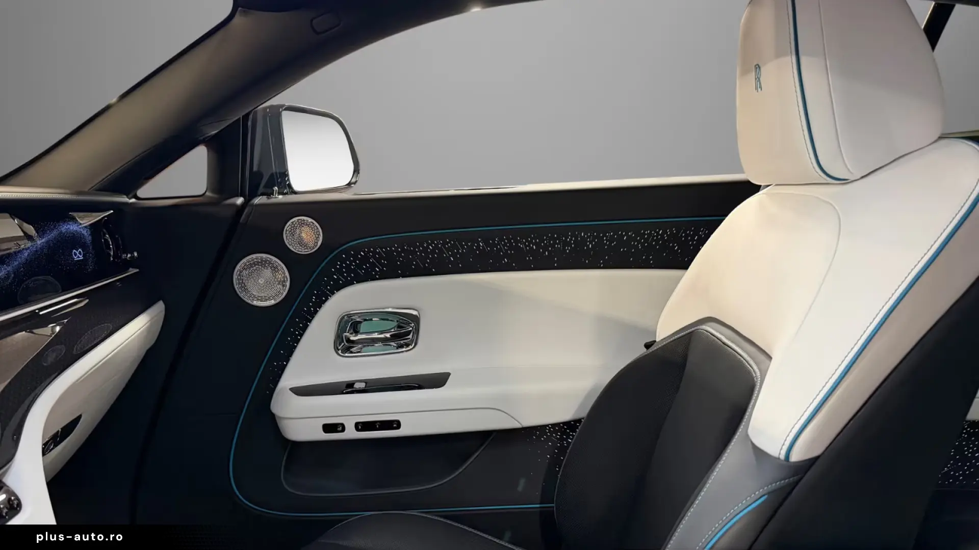 Rolls-Royce Spectre