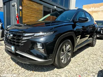 Hyundai Tucson  2022 95.422 km  Garantie 36 de luni
