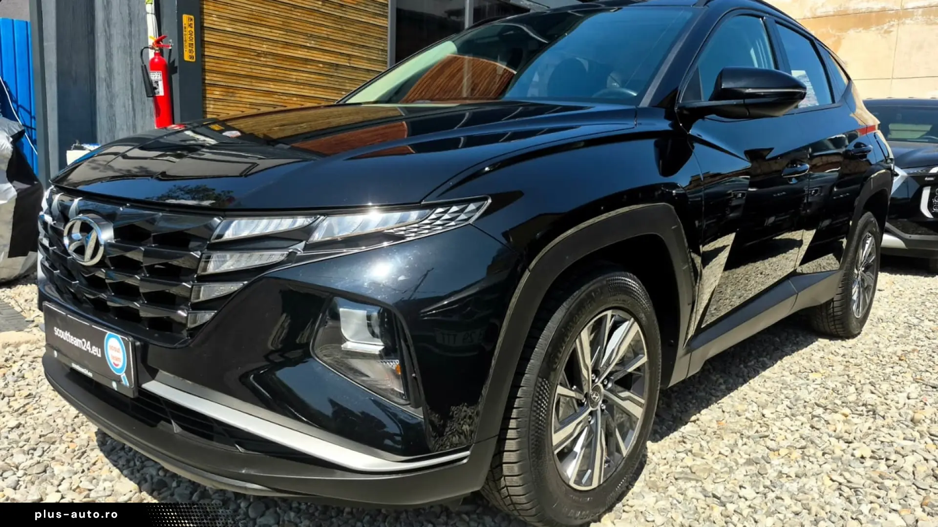 Hyundai Tucson  2022 95.422 km  Garantie 36 de luni