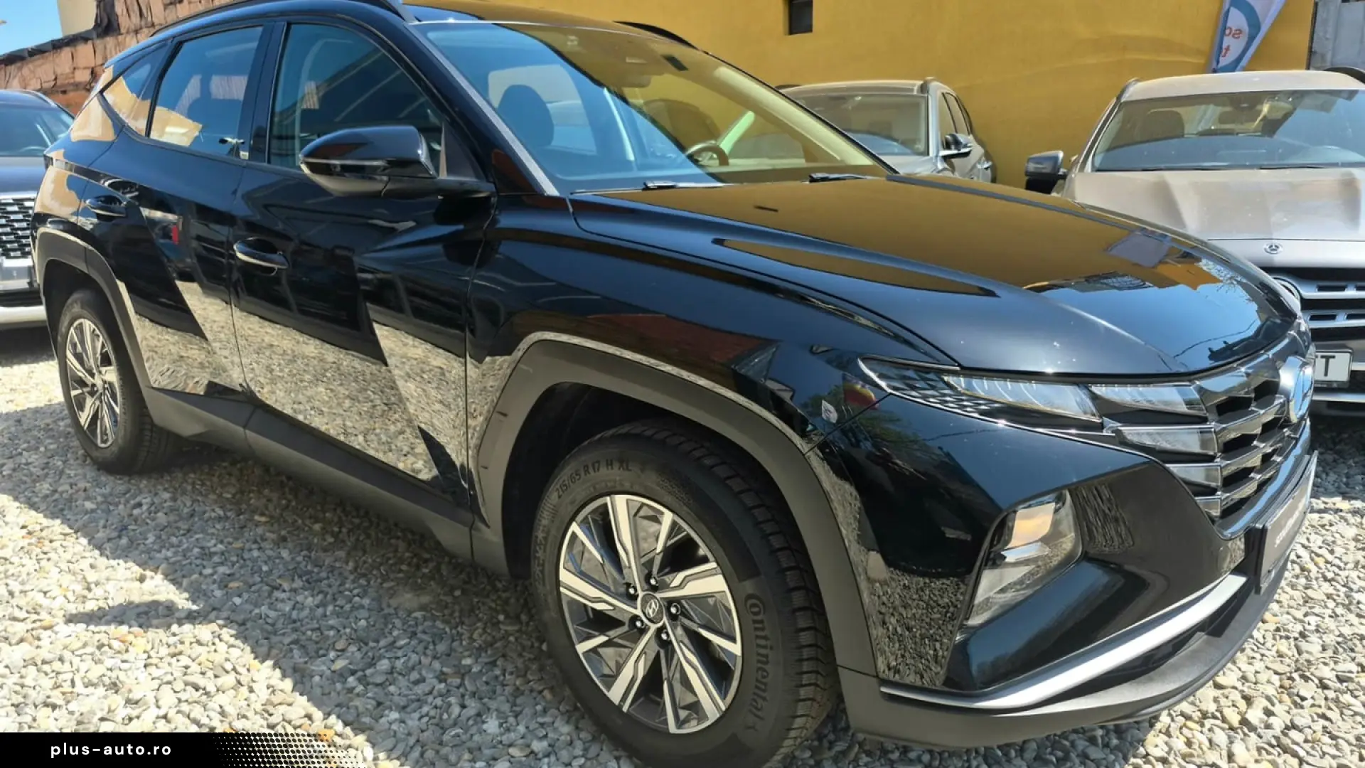 Hyundai Tucson  2022 95.422 km  Garantie 36 de luni