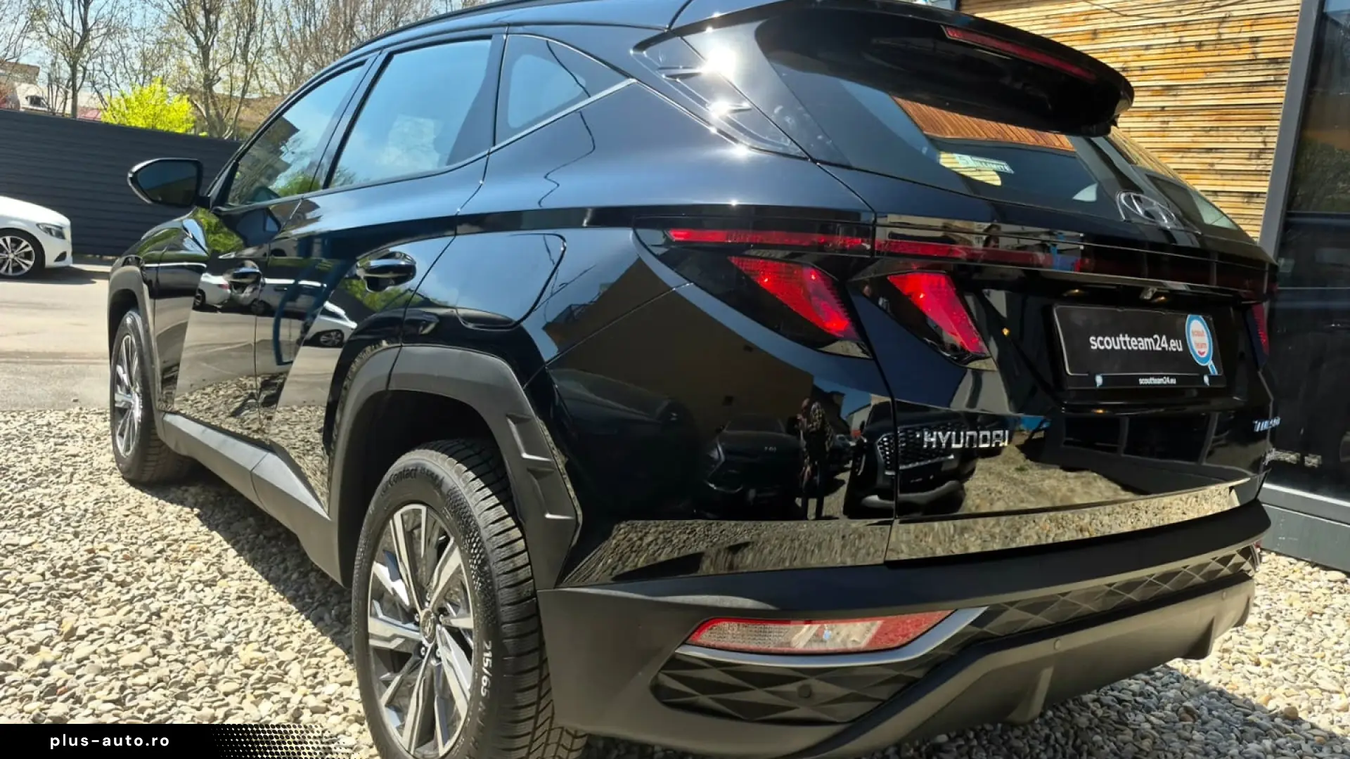Hyundai Tucson  2022 95.422 km  Garantie 36 de luni