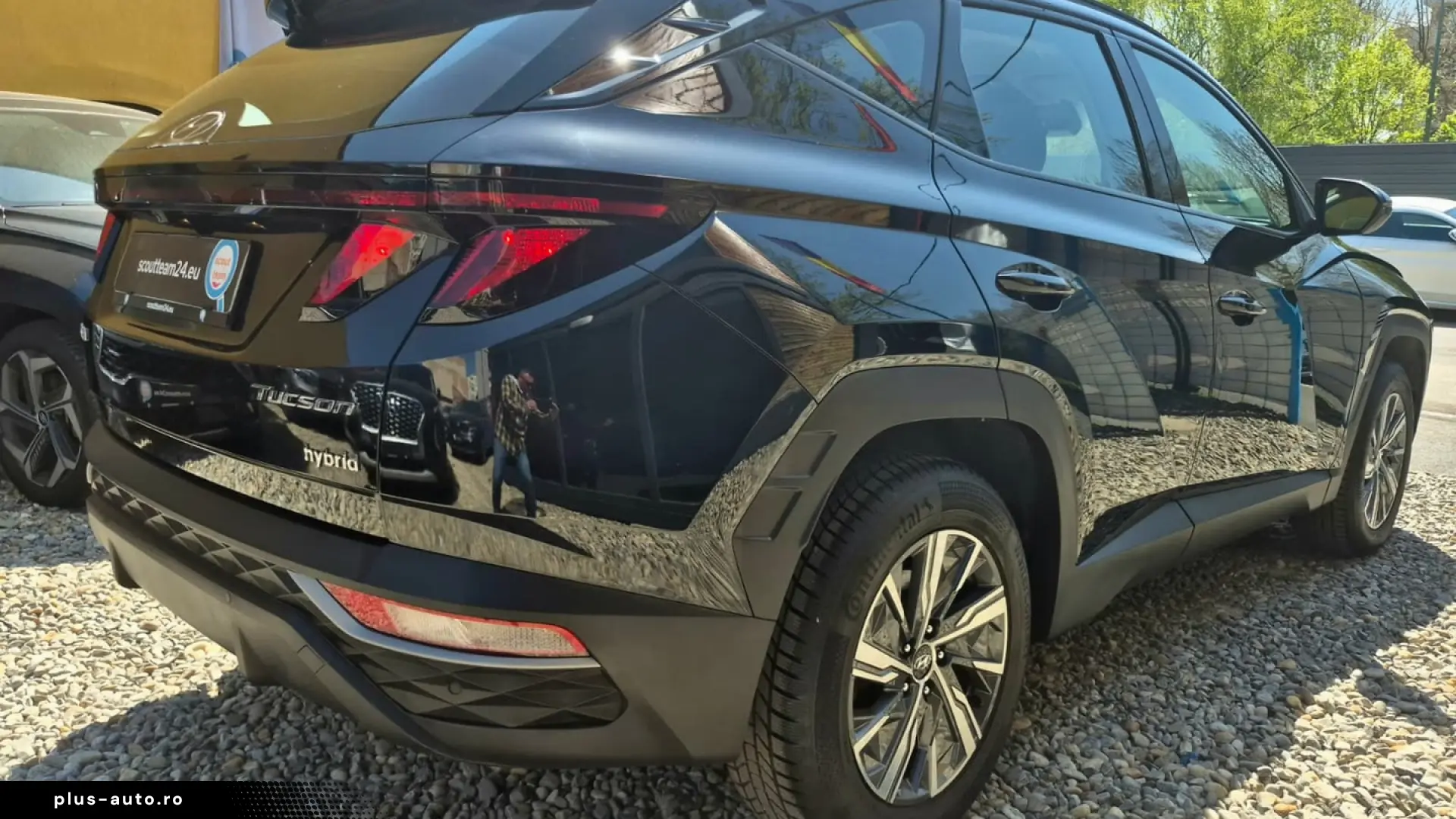 Hyundai Tucson  2022 95.422 km  Garantie 36 de luni