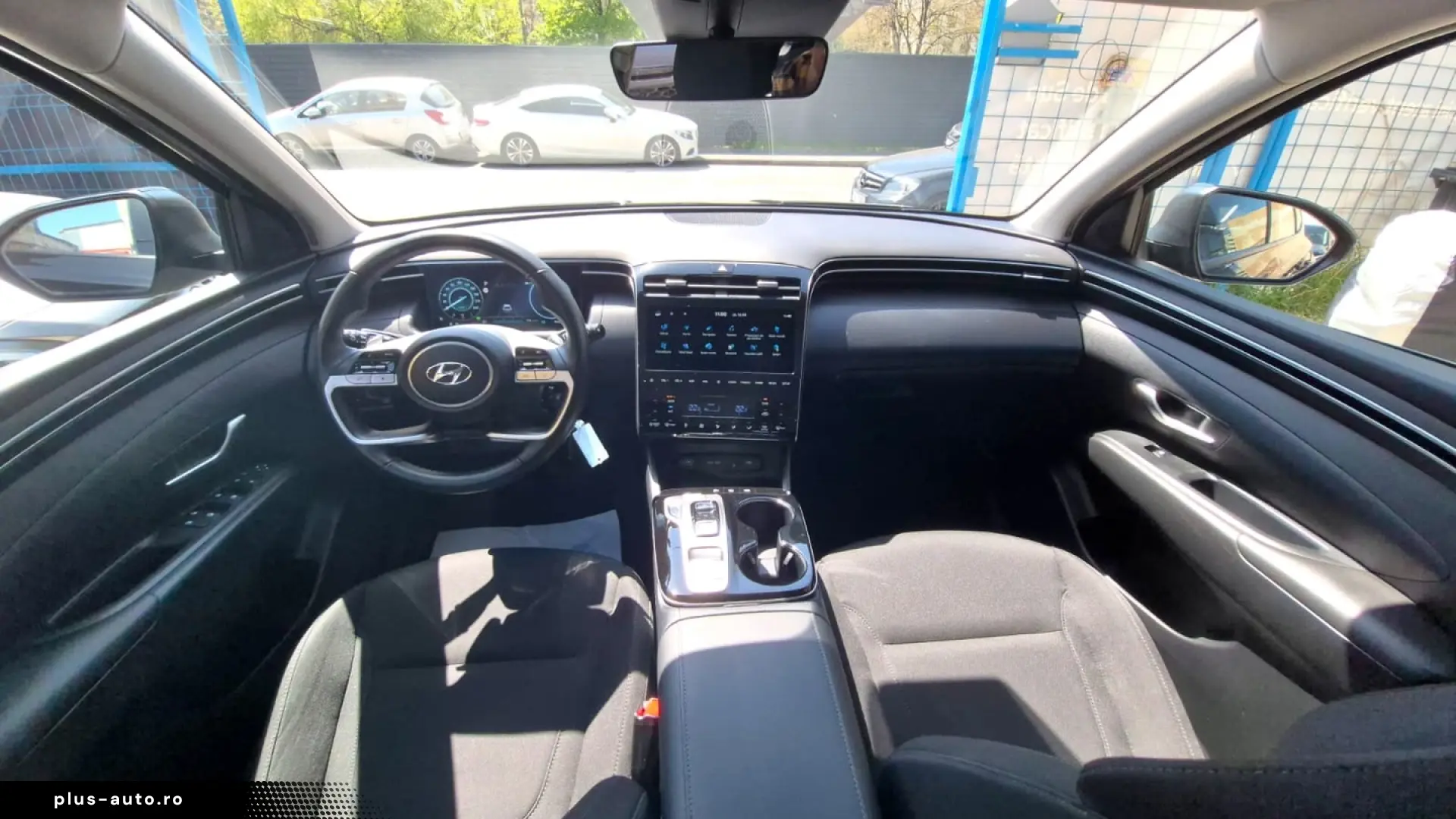 Hyundai Tucson  2022 95.422 km  Garantie 36 de luni