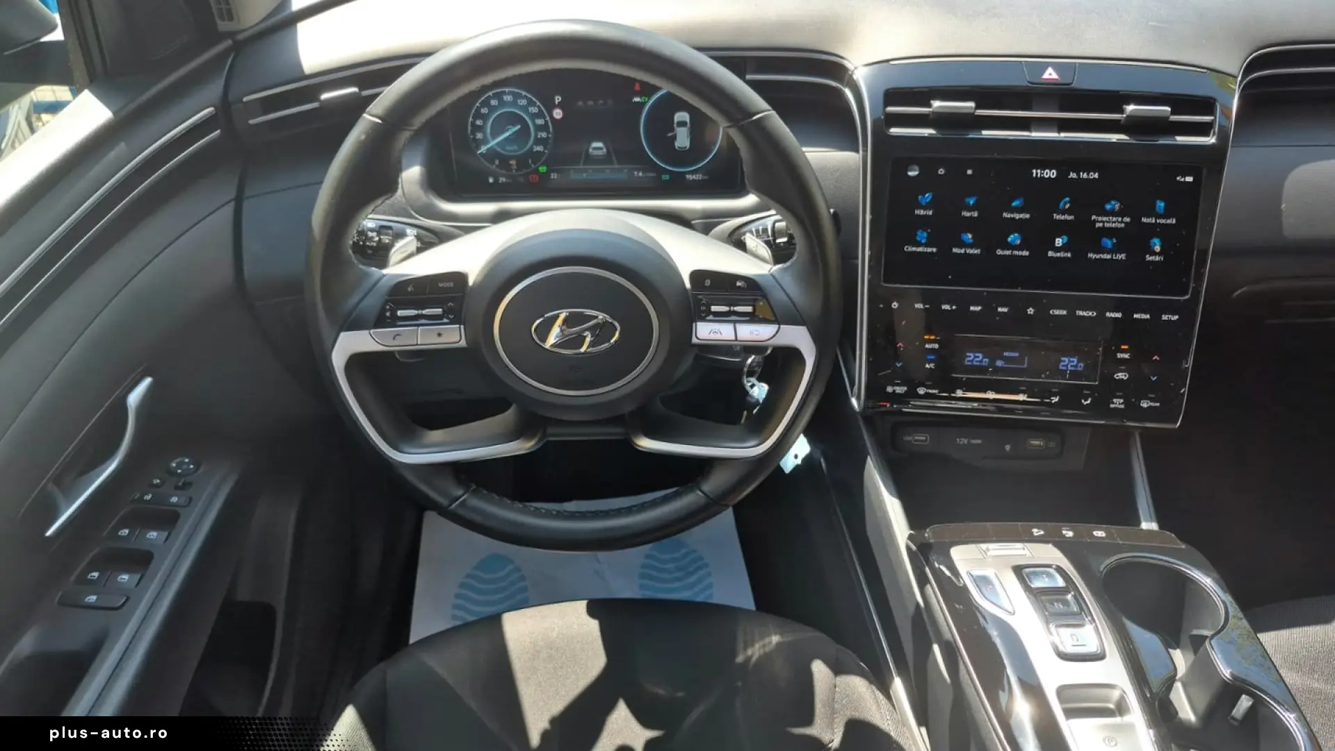 Hyundai Tucson  2022 95.422 km  Garantie 36 de luni