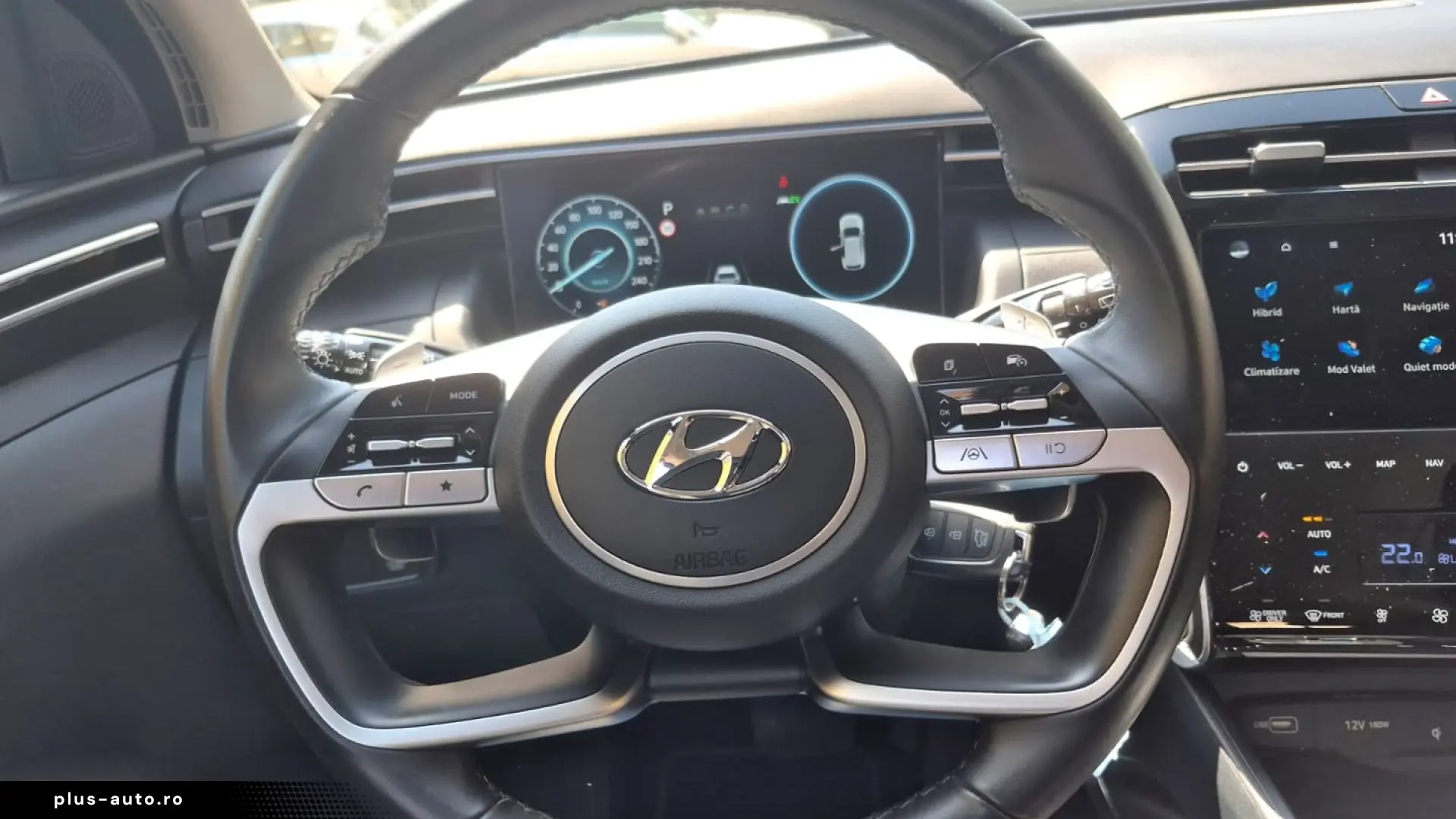 Hyundai Tucson  2022 95.422 km  Garantie 36 de luni
