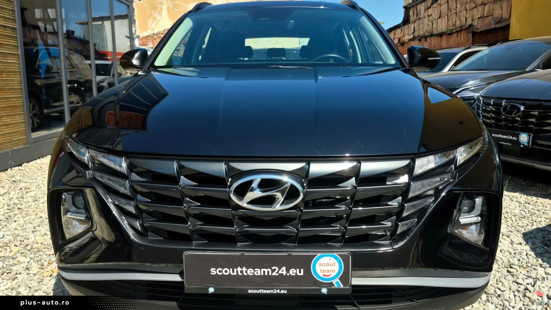 Hyundai Tucson  2022 95.422 km  Garantie 36 de luni