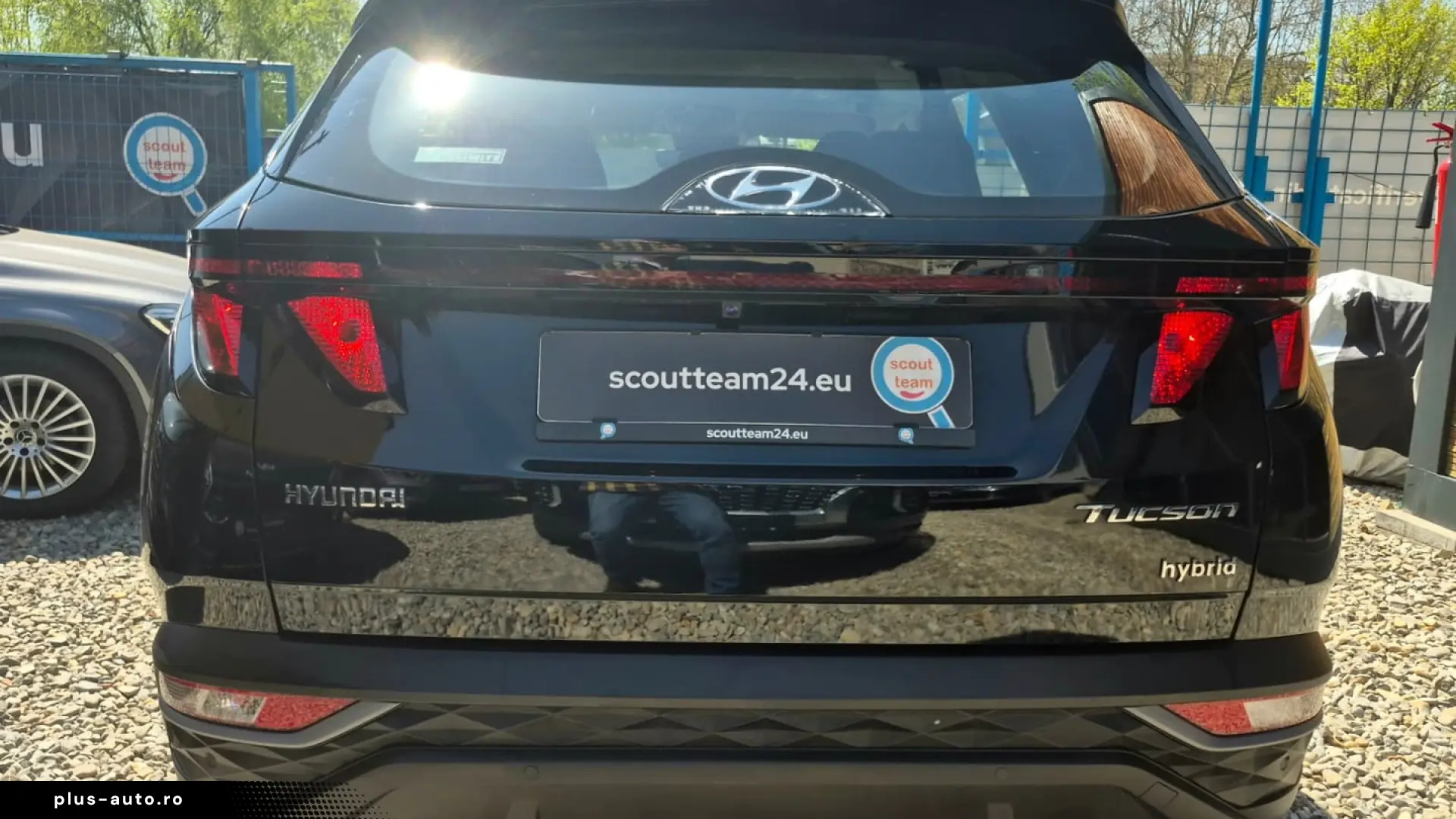 Hyundai Tucson  2022 95.422 km  Garantie 36 de luni
