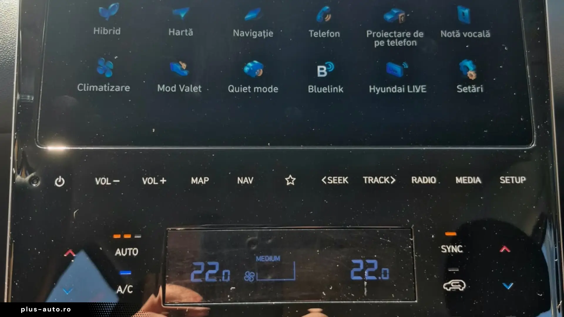 Hyundai Tucson  2022 95.422 km  Garantie 36 de luni