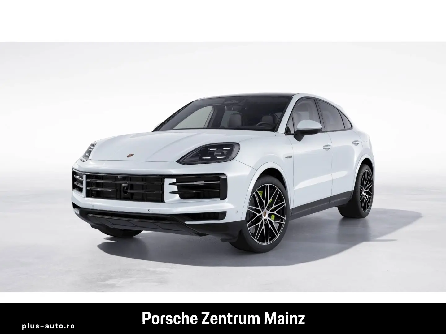 PORSCHE Cayenne E-Hybrid Coupe InnoDrive Head-Up BOSE