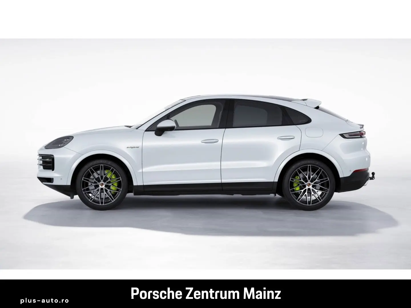 PORSCHE Cayenne E-Hybrid Coupe InnoDrive Head-Up BOSE