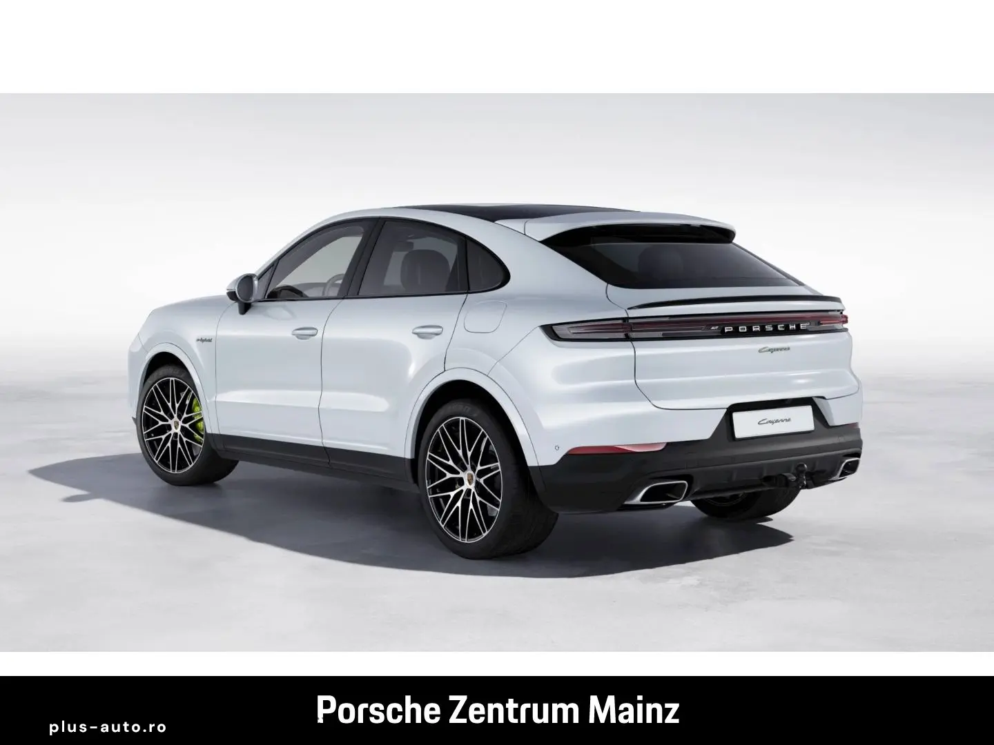 PORSCHE Cayenne E-Hybrid Coupe InnoDrive Head-Up BOSE