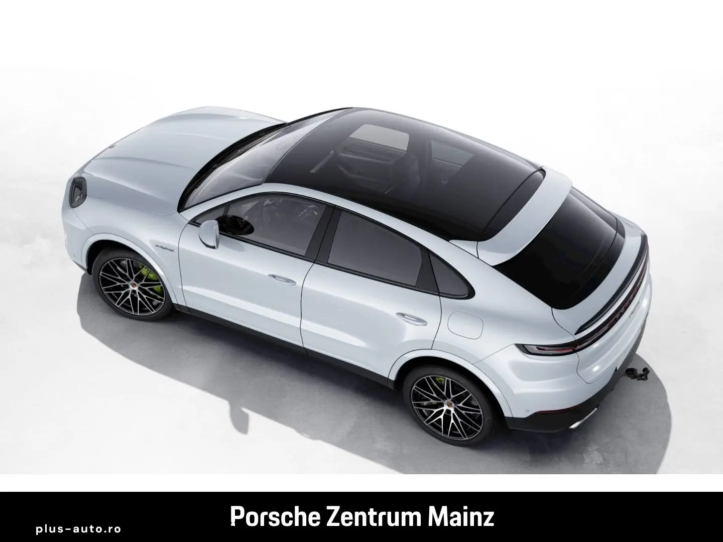 PORSCHE Cayenne E-Hybrid Coupe InnoDrive Head-Up BOSE