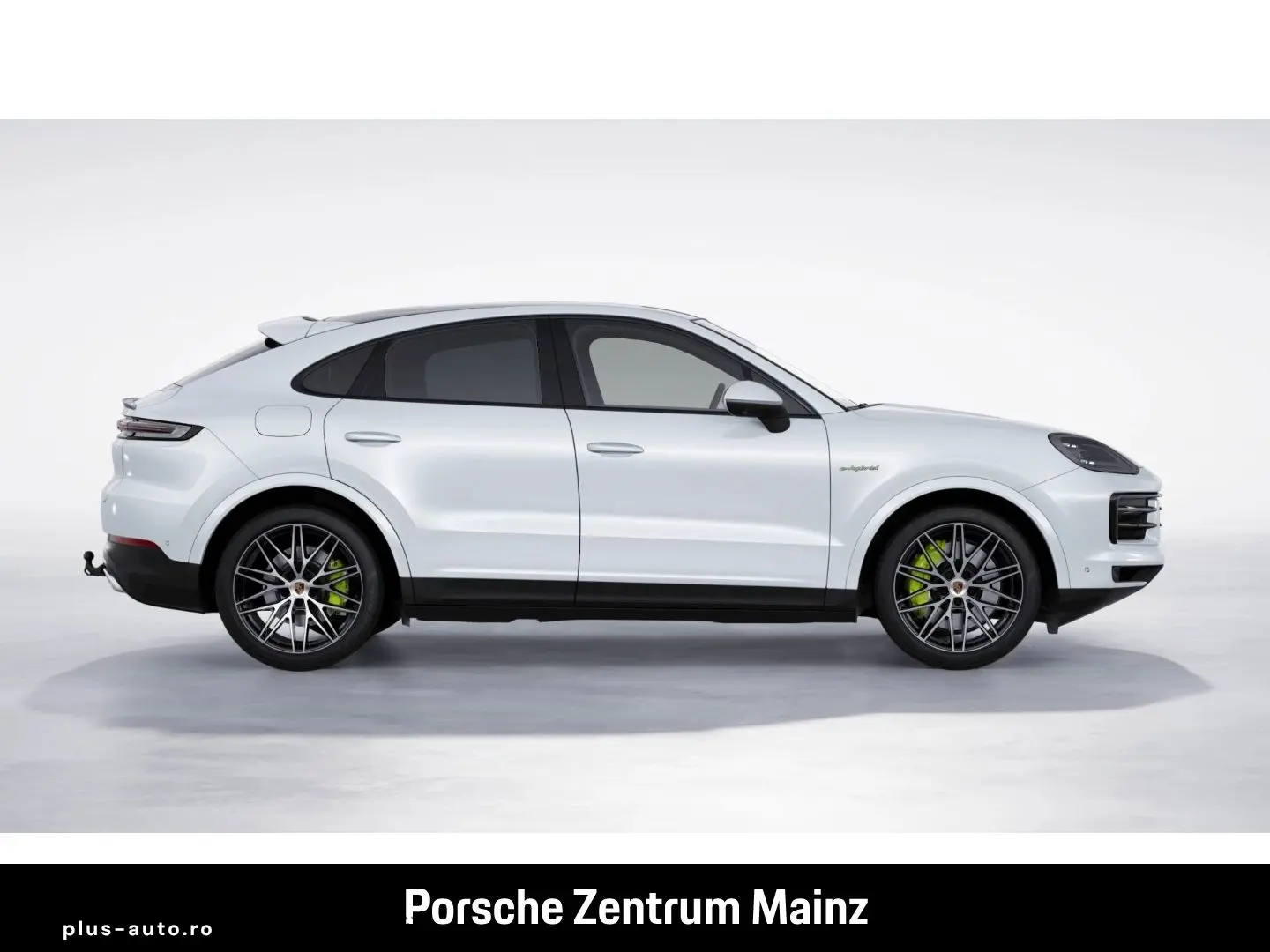 PORSCHE Cayenne E-Hybrid Coupe InnoDrive Head-Up BOSE