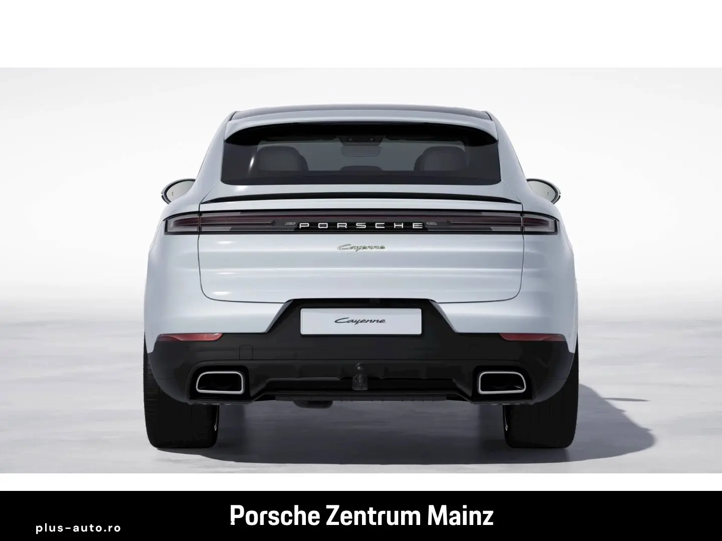 PORSCHE Cayenne E-Hybrid Coupe InnoDrive Head-Up BOSE
