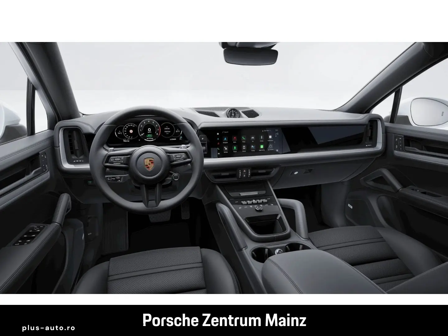 PORSCHE Cayenne E-Hybrid Coupe InnoDrive Head-Up BOSE