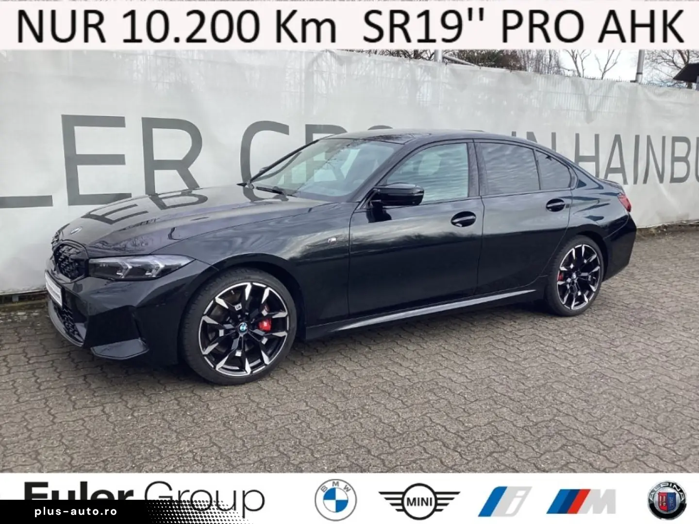 BMW M340i x SR19'' i