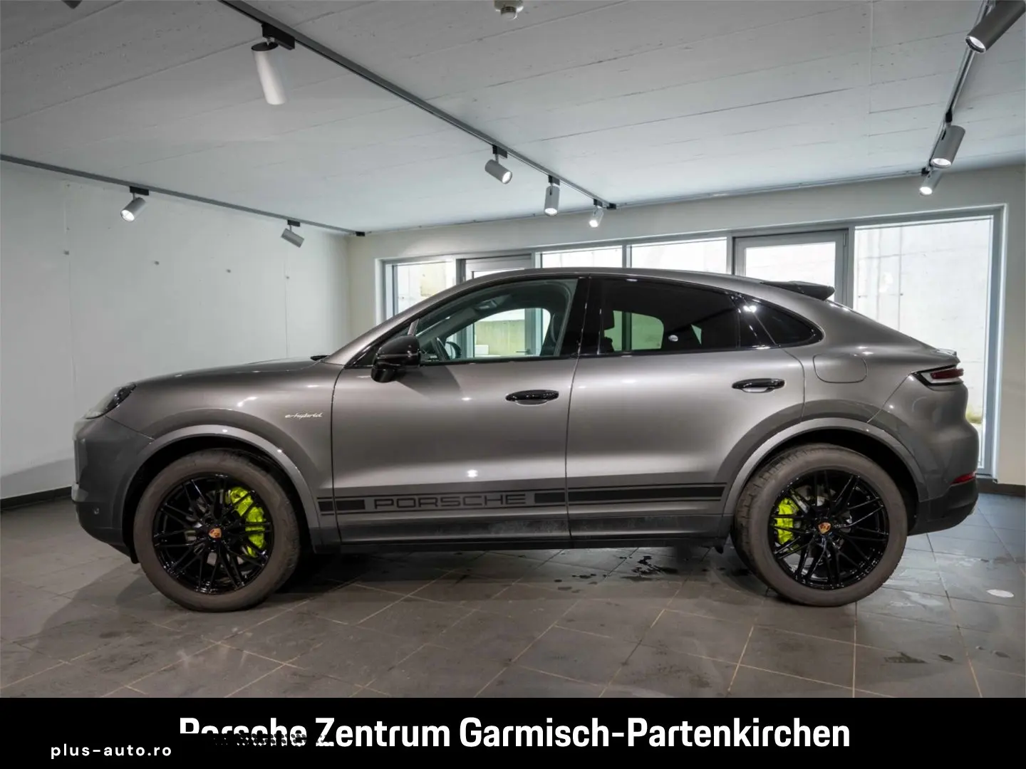 PORSCHE Cayenne E-Hybrid Coupe 360 Kamera Memory Bose