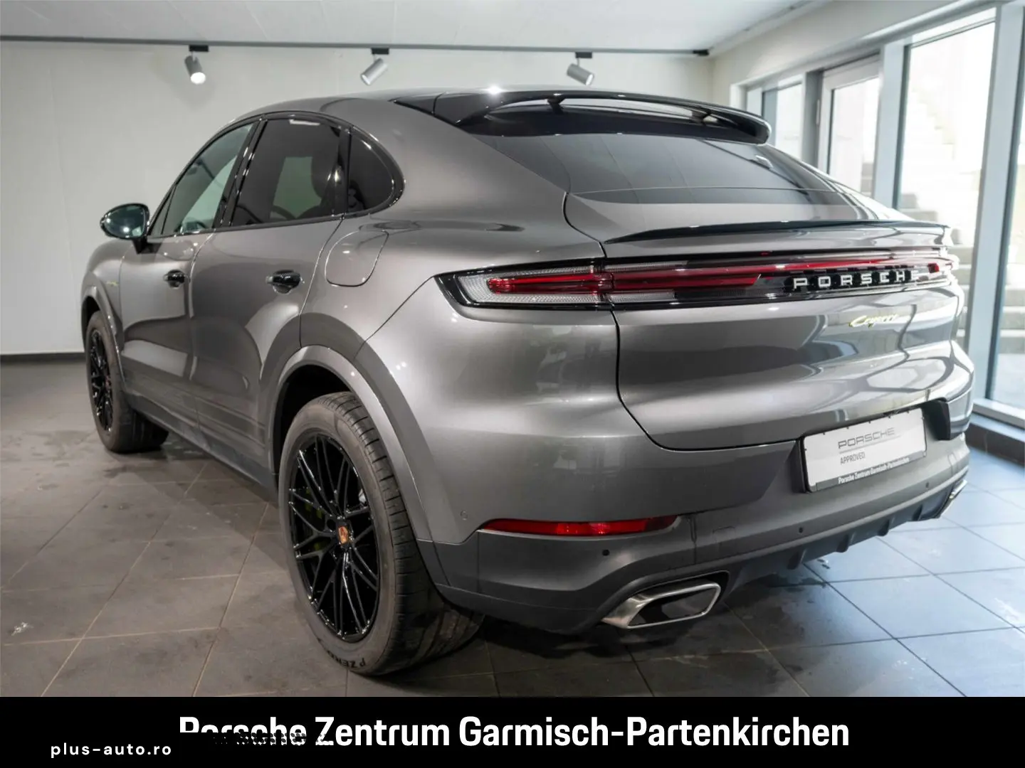 PORSCHE Cayenne E-Hybrid Coupe 360 Kamera Memory Bose