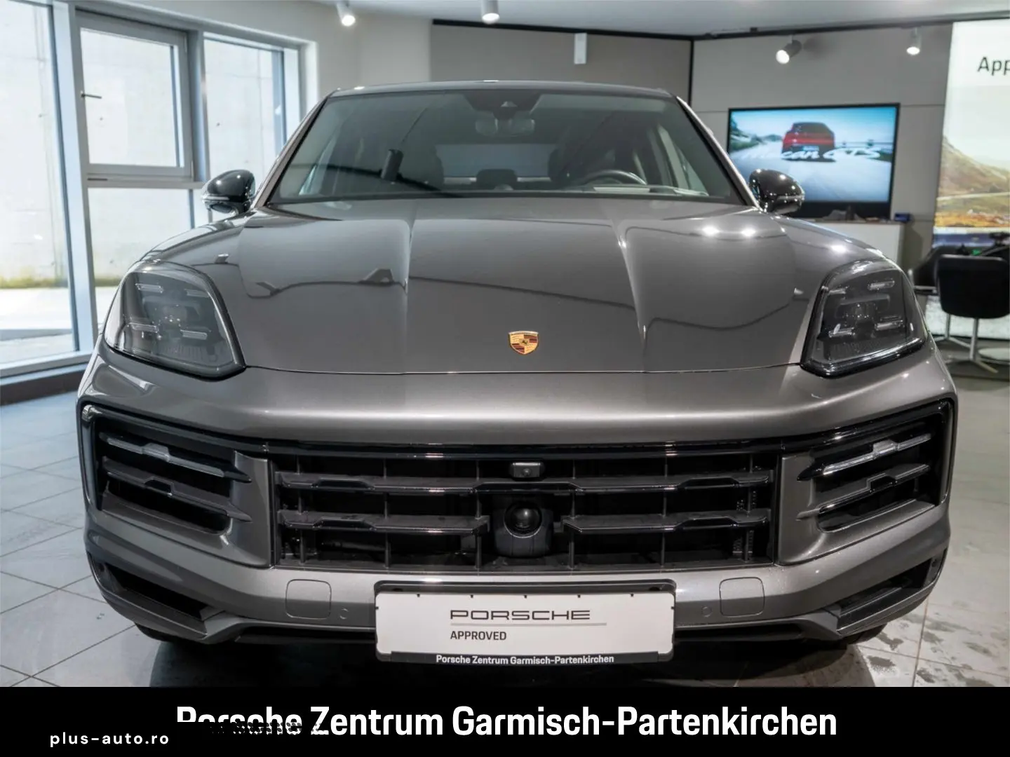 PORSCHE Cayenne E-Hybrid Coupe 360 Kamera Memory Bose