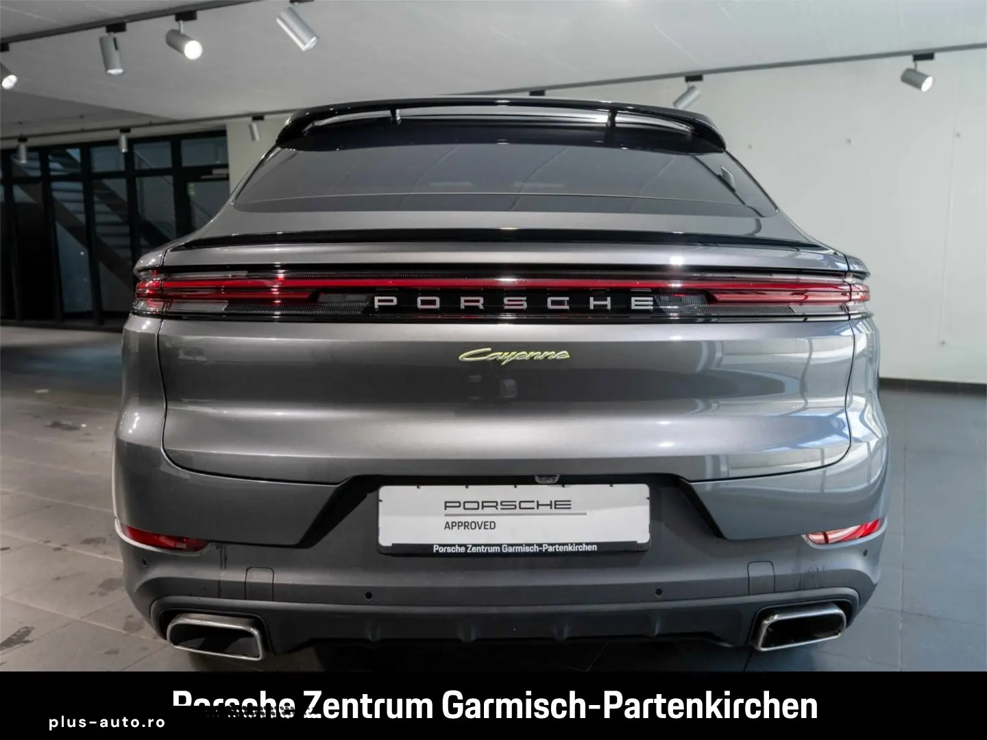 PORSCHE Cayenne E-Hybrid Coupe 360 Kamera Memory Bose