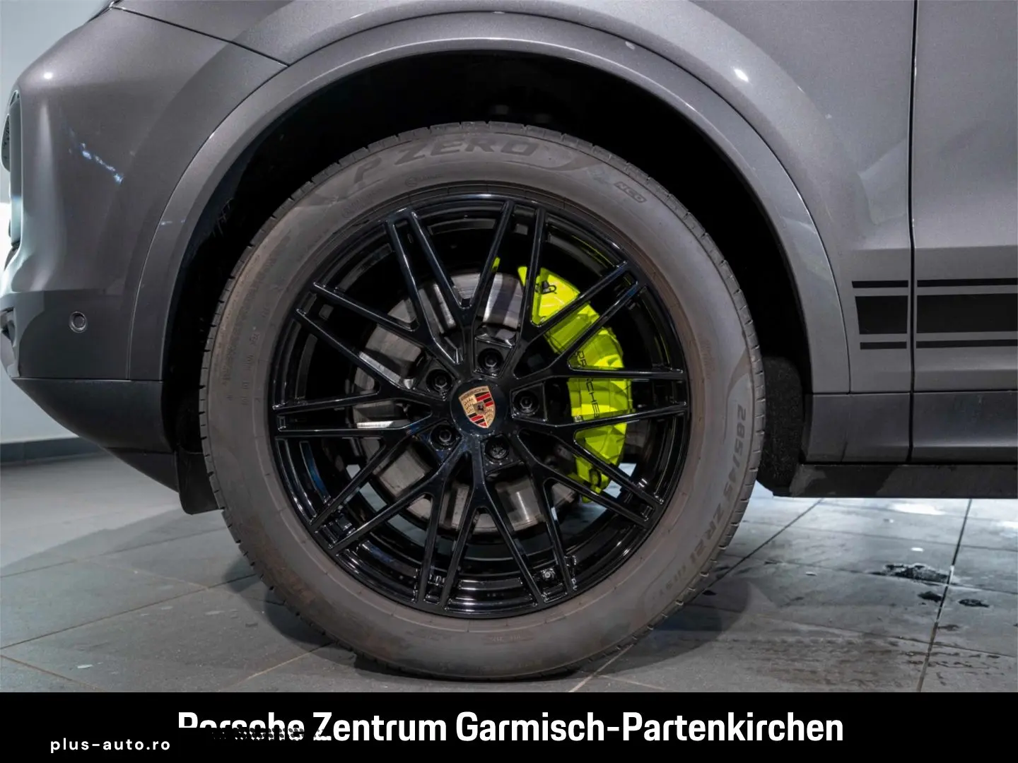 PORSCHE Cayenne E-Hybrid Coupe 360 Kamera Memory Bose