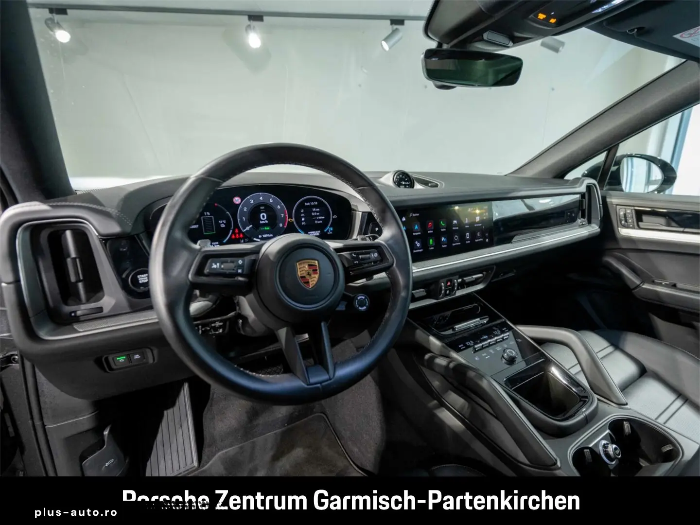 PORSCHE Cayenne E-Hybrid Coupe 360 Kamera Memory Bose