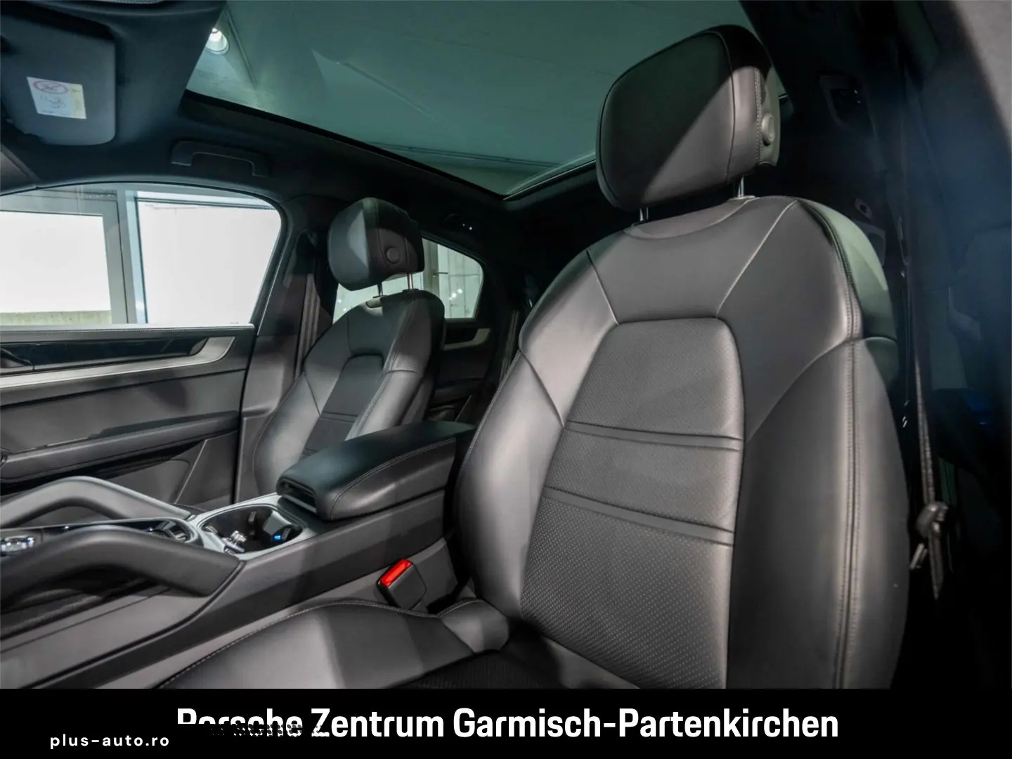PORSCHE Cayenne E-Hybrid Coupe 360 Kamera Memory Bose