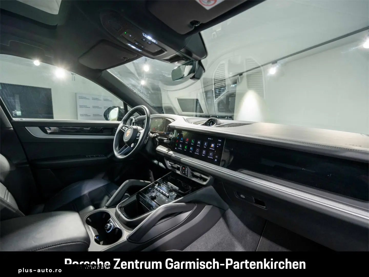 PORSCHE Cayenne E-Hybrid Coupe 360 Kamera Memory Bose
