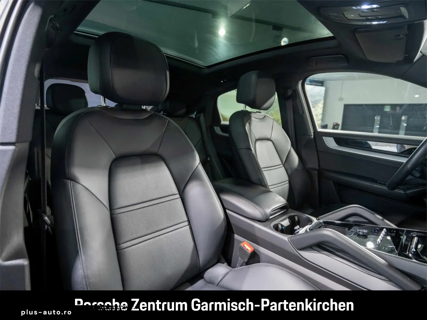 PORSCHE Cayenne E-Hybrid Coupe 360 Kamera Memory Bose
