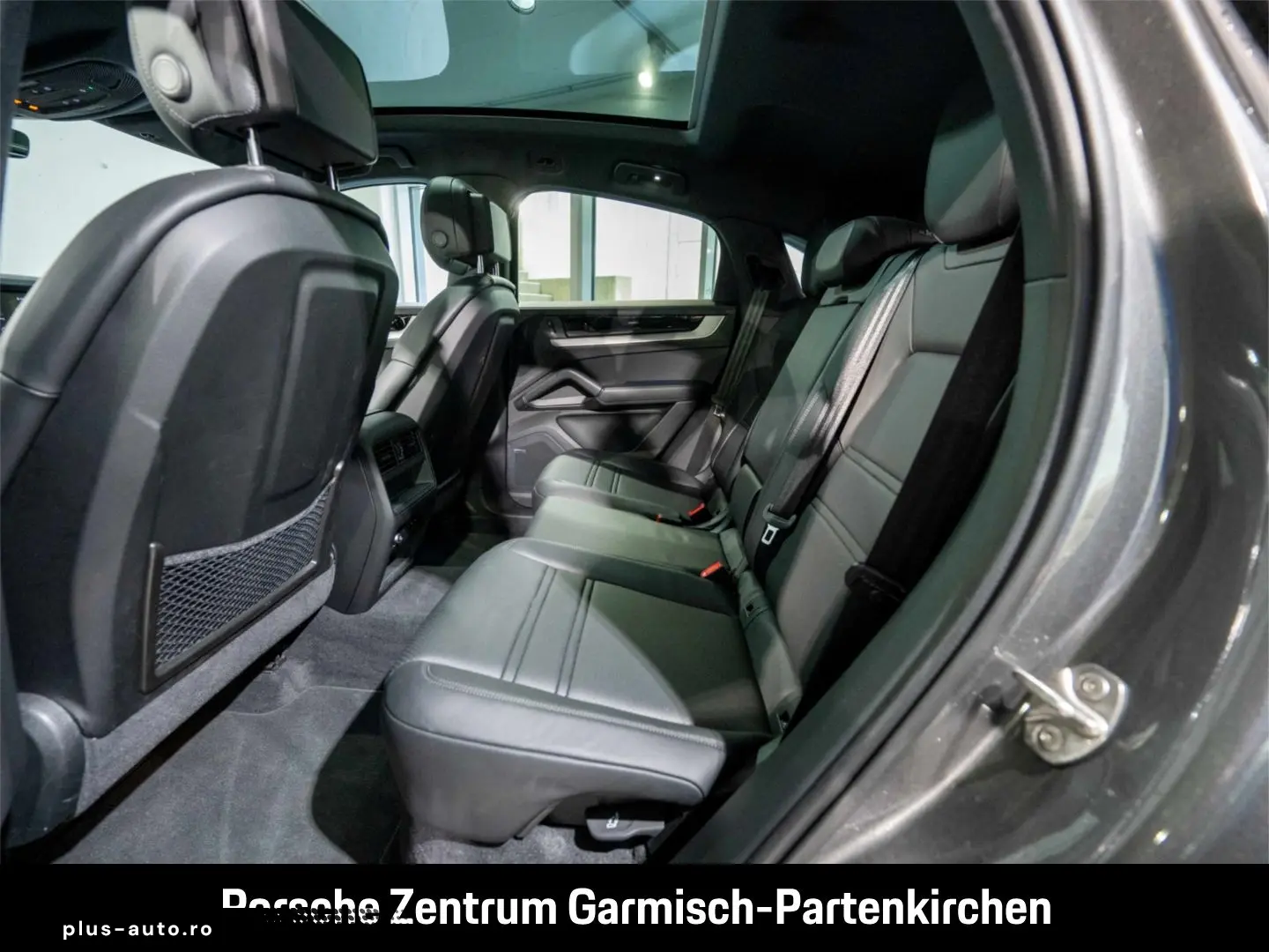 PORSCHE Cayenne E-Hybrid Coupe 360 Kamera Memory Bose