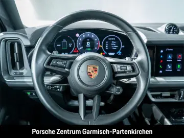 PORSCHE Cayenne E-Hybrid Coupe 360 Kamera Memory Bose